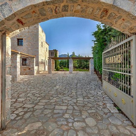 Achelatis Traditional Guest Houses アレオポリ エクステリア 写真