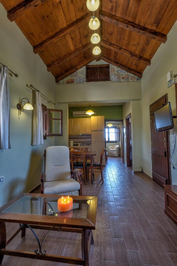 Achelatis Traditional Guest Houses アレオポリ エクステリア 写真