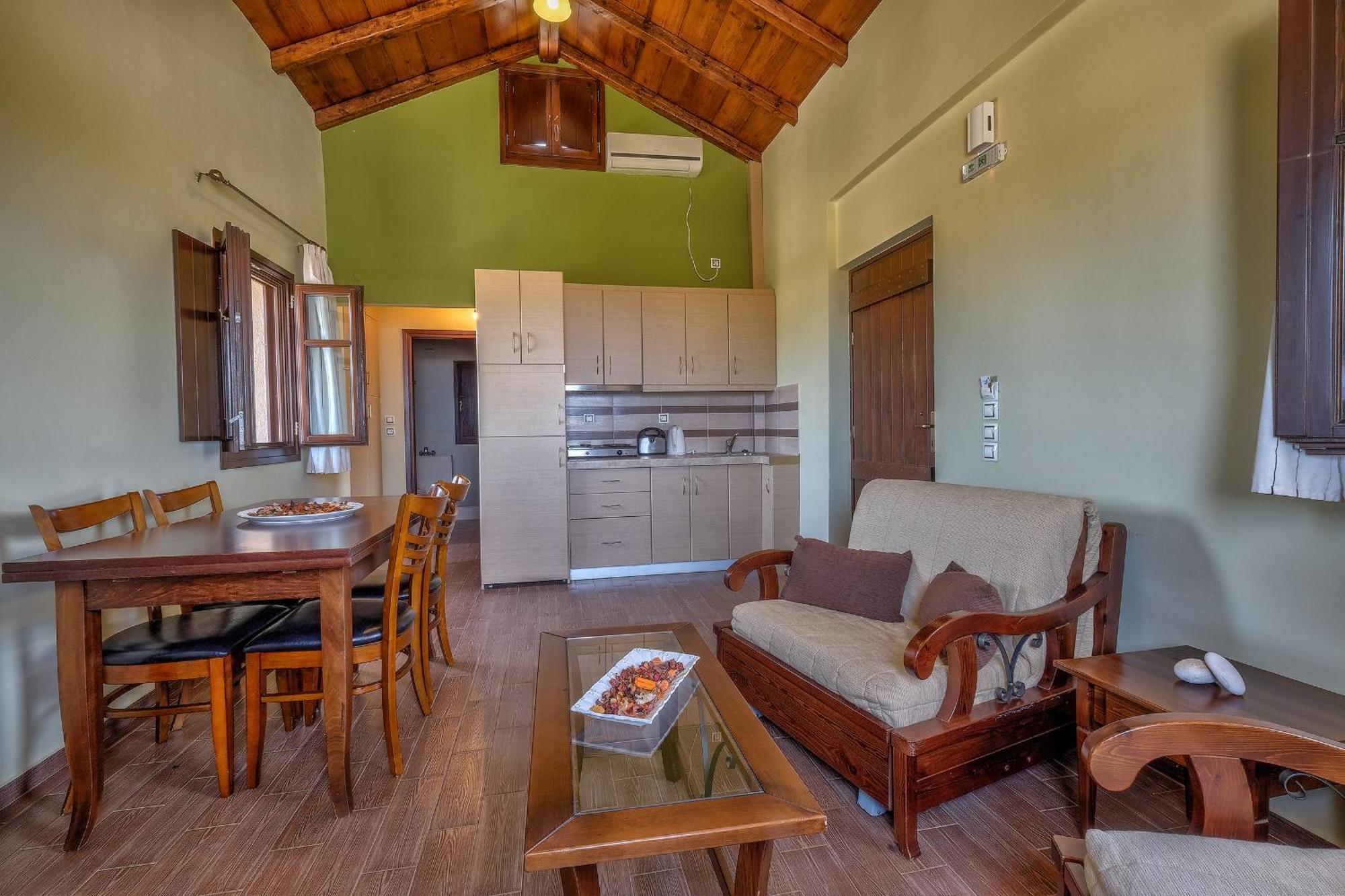Achelatis Traditional Guest Houses アレオポリ 部屋 写真