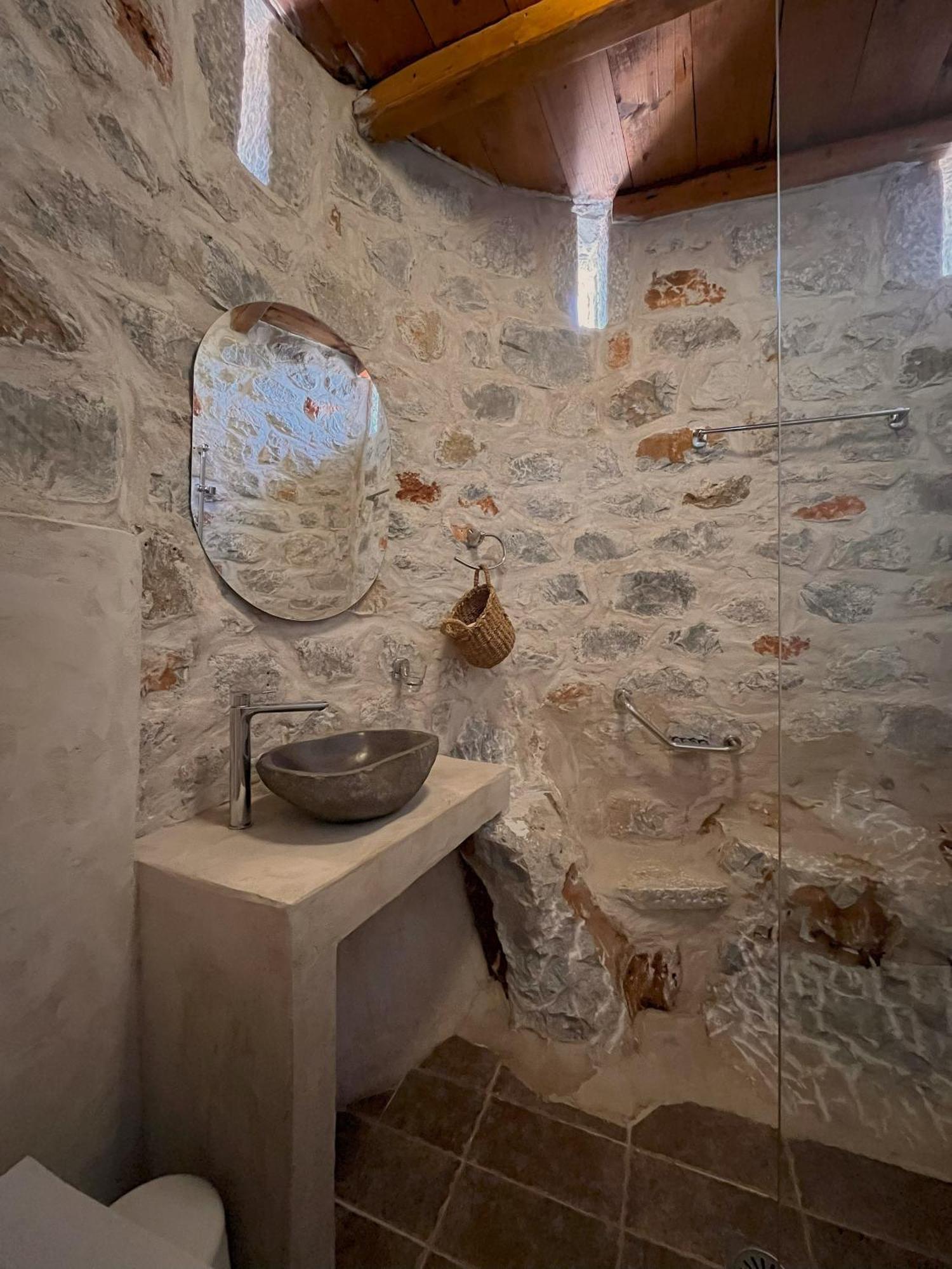 Achelatis Traditional Guest Houses アレオポリ エクステリア 写真