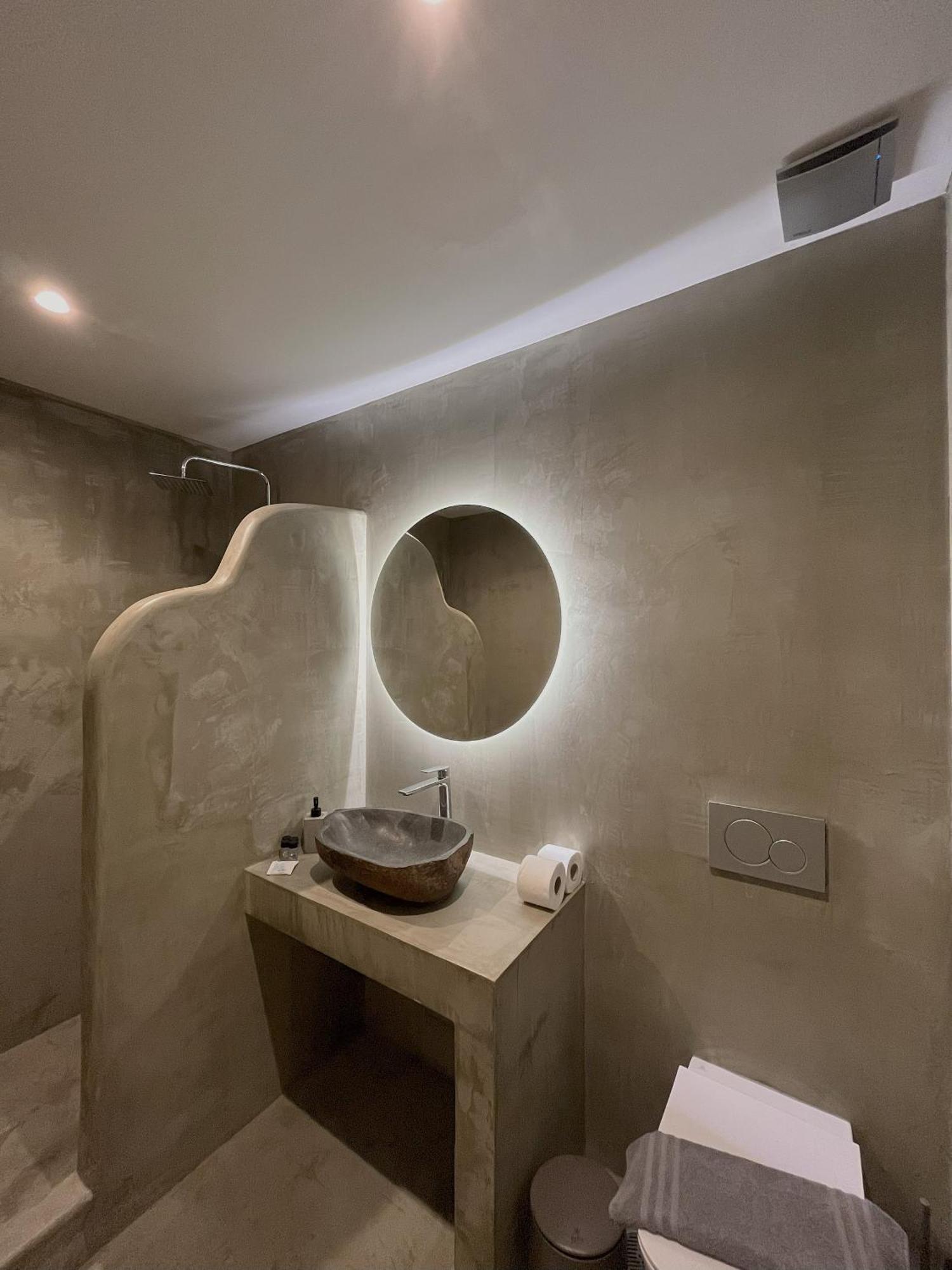Achelatis Traditional Guest Houses アレオポリ エクステリア 写真